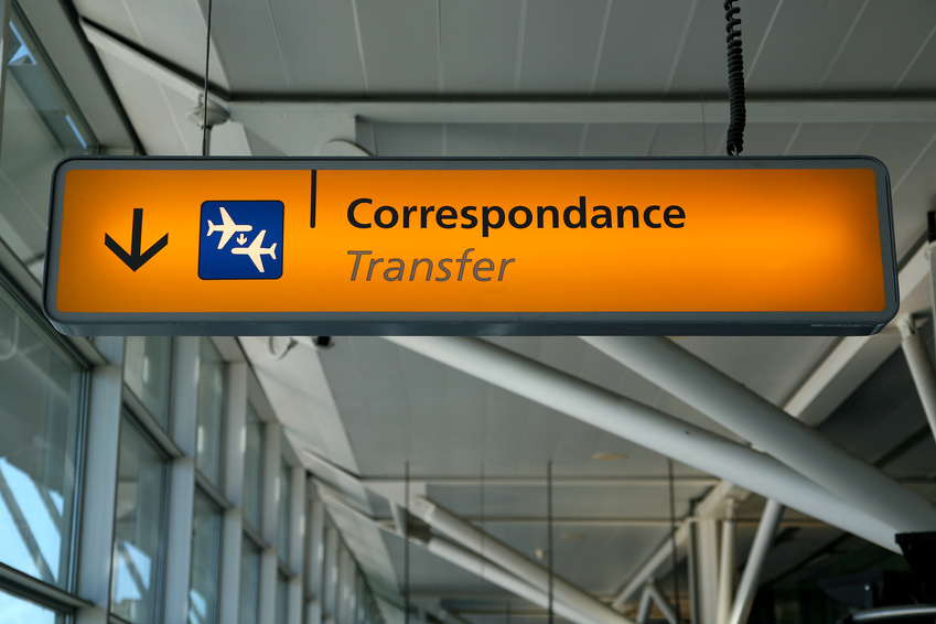 Nécessaire de posséder un ESTA pour un transite via les Etats Unis